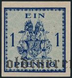 Шнеберг-Нойштадт (Schneeberg-Neustädtel), 1 пфеннинг
