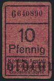 Эссен (Essen), 10 пфеннингов