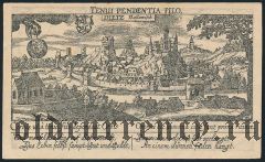 Диц (Diez), 25 пфеннингов 1920 года