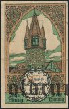 Эшвеге (Eschwege), 10 пфеннингов 1920 года