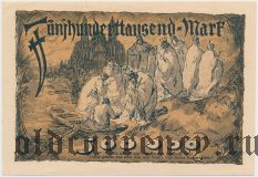 Шпайер (Speyer), 500.000 марок 1923 года