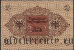 Германия, 2 марки 1920 года