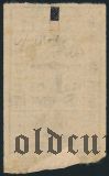 Санкт-Петербург, кооператив  ''Большевик'', 1 рубль 1923 года