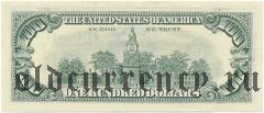 США, 100 долларов 1993 года