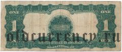 США, 1 доллар 1899 года. Speelman & White