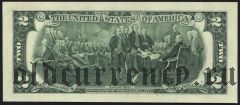 США, 2 доллара 2003 года, I (Миннеаполис)