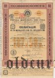 Заем г. Житомира, 187 руб. 50 коп. 1909 года