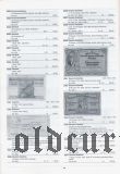 Аукционный каталог банкнот, Notaphilie, 1998 года