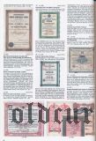 Аукционный каталог акций и облигаций 