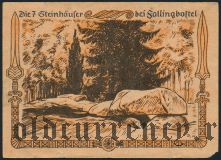 Германия, winterhilfswerk (зимняя помощь) 20 пфеннингов