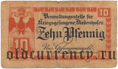 Германия, Diedenhofen, 10 пфеннингов