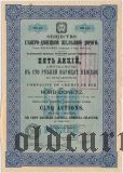 Общество Северо-Донецкой железной дороги, 500 рублей 1911 года