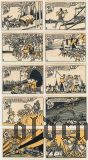 Херне (Herne), 10 нотгельдов 1921 года