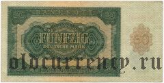 Германия, 50 марок 1948 года