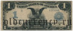 США, 1 доллар 1899 года. Elliott & White
