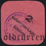 Германия, Scholven, 2 пфеннинга