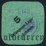 Германия, Scholven, 5 пфеннингов
