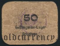 Германия, Scholven, 50 пфеннингов