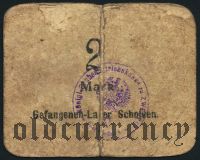 Германия, Scholven, 2 марки