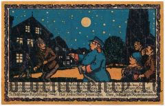 Эльде (Oelde), 5 марок 1921 года