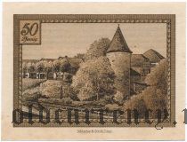 Ольпе (Olpe), 50 пфеннингов. Вар. 2