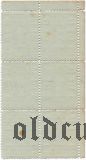 Фильсбибург (Vilsbiburg), 1 пфеннинг 1920 года. Сцепка из 6 шт.