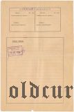 Тифлисский Купеческий Банк, временное свидетельство, 2010 рублей 1919 года