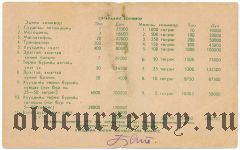 Монголия, лотерея 1975 года