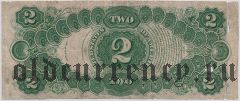 США, 2 доллара 1917 года. Speelman & White
