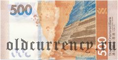 Гонконг, Standard Chartered Bank (Hong Kong) Ltd., 500 долларов 2018 года