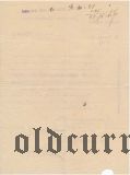 Тифлисское Городское Кредитное Общ., временное свидетельство, 1000 рублей 1919 года