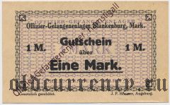 Севастопольский (Балтийск) Камстигаль, 1 марка