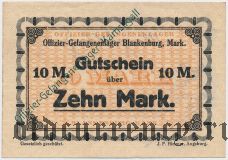 Севастопольский (Балтийск) Камстигаль, 10 марок