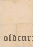 Латвия, квитанция за сданную шерсть и получение 13 пунктов, 1943 год