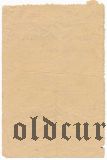 Бутырская тюрьма, квитанция на 40 рублей 1937 года