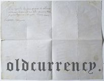 Актовая бумага 40 копеек 1900 года