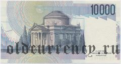 Италия, 10.000 лир 1984 года