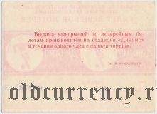 Комитет по физкультуре и спорту Алтайского Крайисполкома, Динамо, 3 тираж