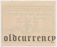 Тухель (Tuchel), 10 пфеннингов 1918 года