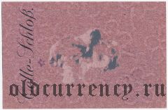 Германия, Celle-Schloss, 2 марки 1916 года