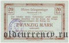 Германия, Bischofswerda i. Sa., 20 марок 1916 года