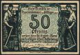 Гёттинген (Göttingen), 50 пфеннингов 1920 года