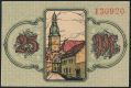 Вунзидель (Wunsiedel), 25 пфеннингов 1918 года. Вар. 1