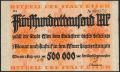 Эссен (Essen), 500.000 марок 1923 года