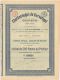 Общество Варваропольских каменноугольных копей, 500 франков 1896 года