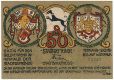 Теттнанг (Tettnang), 50 пфеннингов 1918 года