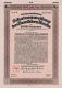 Schatzanweisung des Deutschen Reichs, 20.000 рейхсмарок 1937