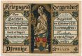 Деггендорф (Deggendorf), 25 пфеннингов 1918 года