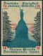 Детмольд (Detmold), 25 пфеннингов 1920 года